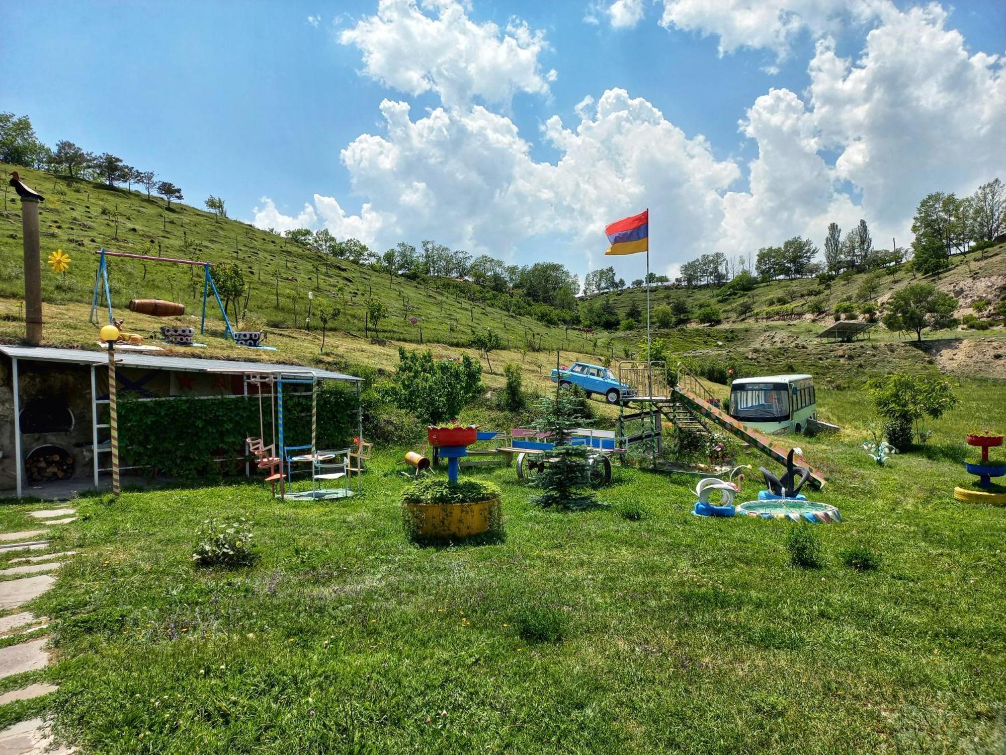 Guest House Arevik Artsvakar ห้อง รูปภาพ